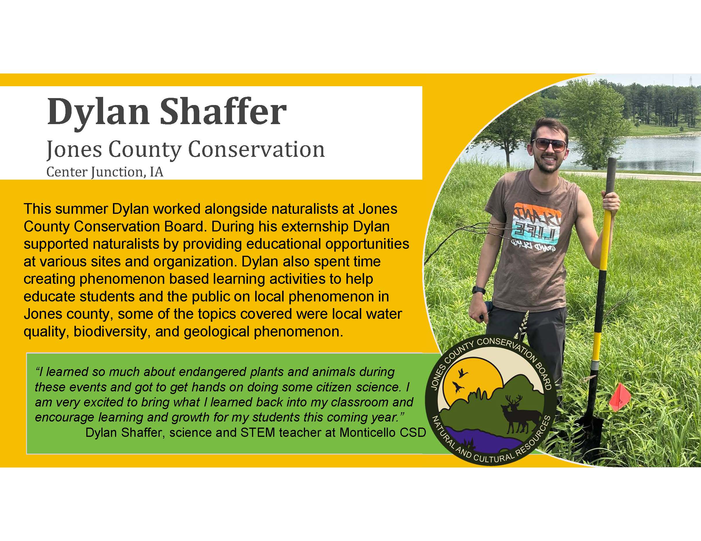 Dylan Shaffer