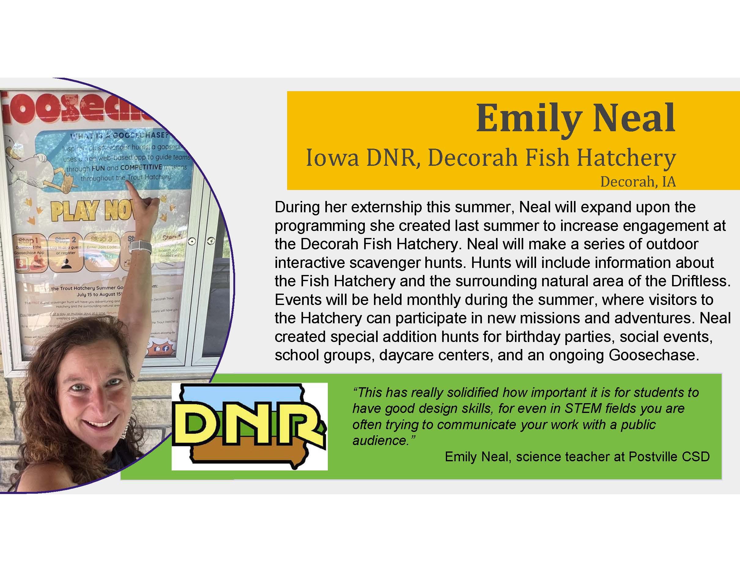 Emily Neal